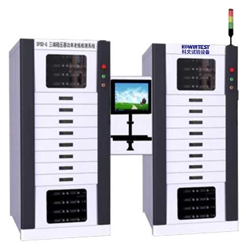 SPGD-T 光電耦合器高溫老煉檢測系統(tǒng)