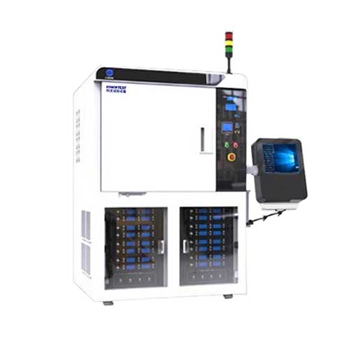 SPSD-T 三端穩(wěn)壓器高溫老煉檢測(cè)系統(tǒng)