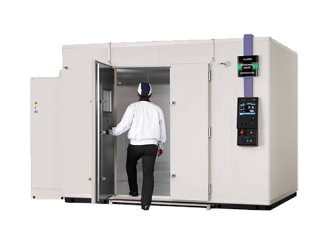 東莞恒溫恒濕試驗箱如何調節(jié)濕度？