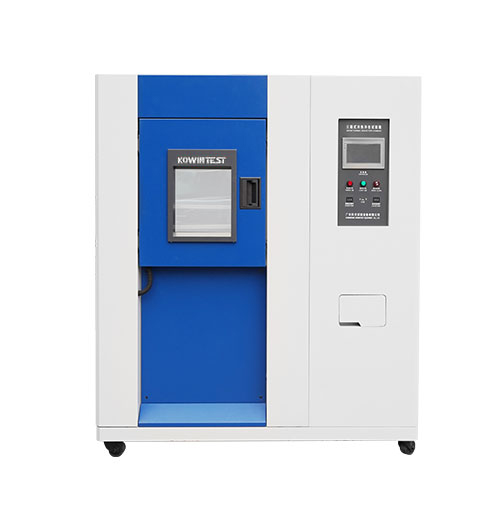 優化產品設計：冷熱沖擊試驗箱在電子器件壽命評估中的關鍵作用