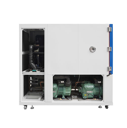 快速溫變試驗箱維護保養技巧