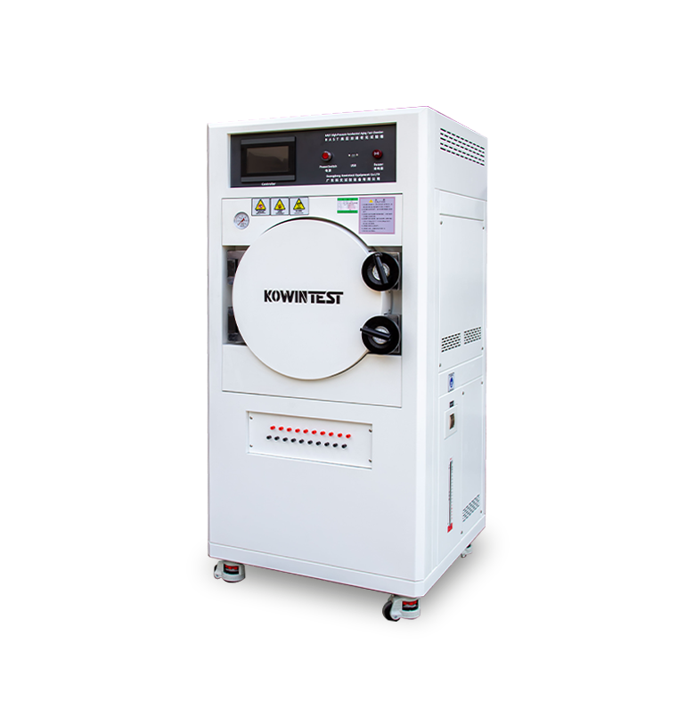 HAST(非飽和）高壓加速老化試驗箱