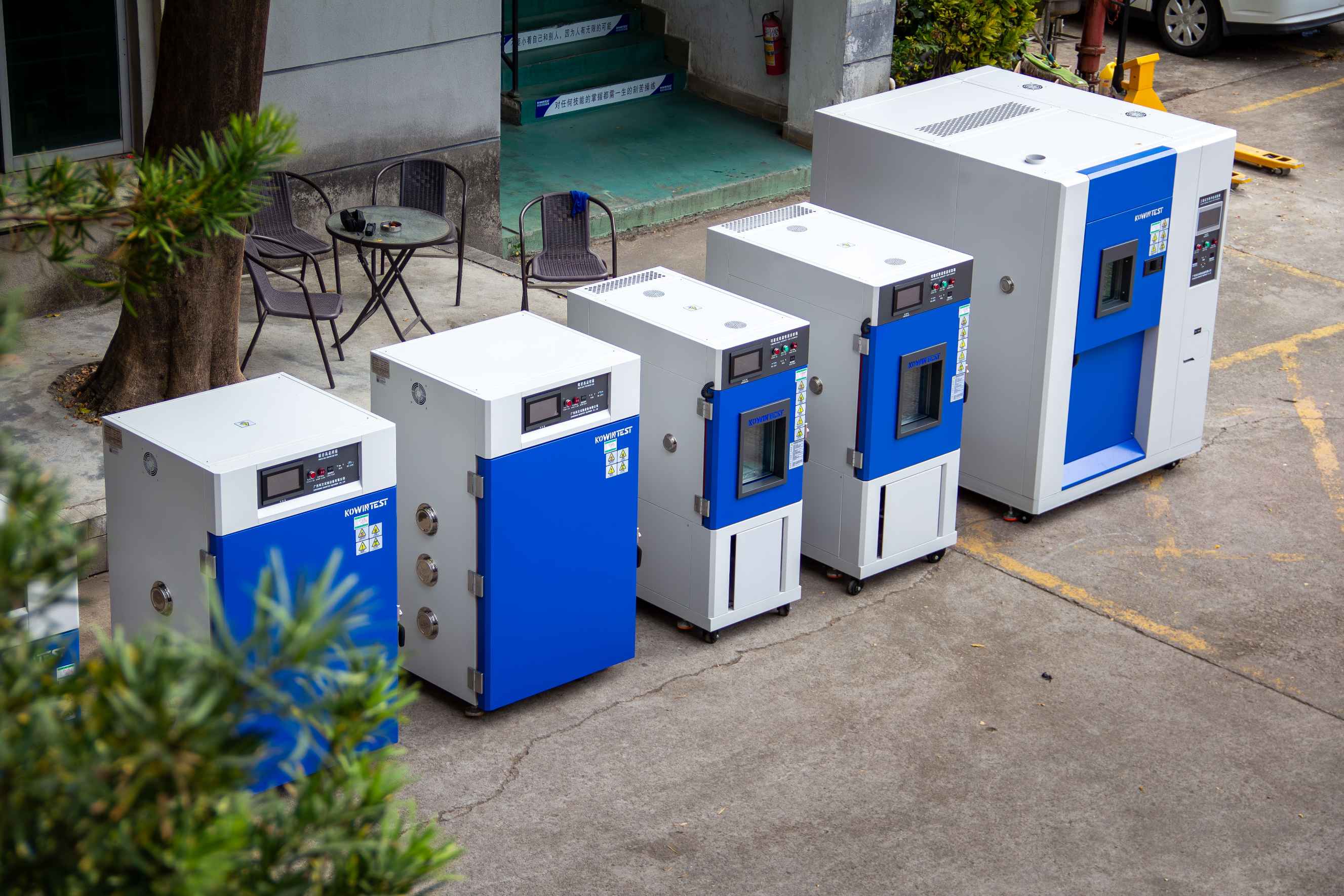 老舊試驗箱該不該換？教你如何判斷