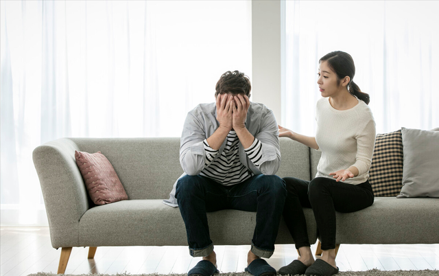 懷疑配偶不忠誠 懷疑配偶不忠誠