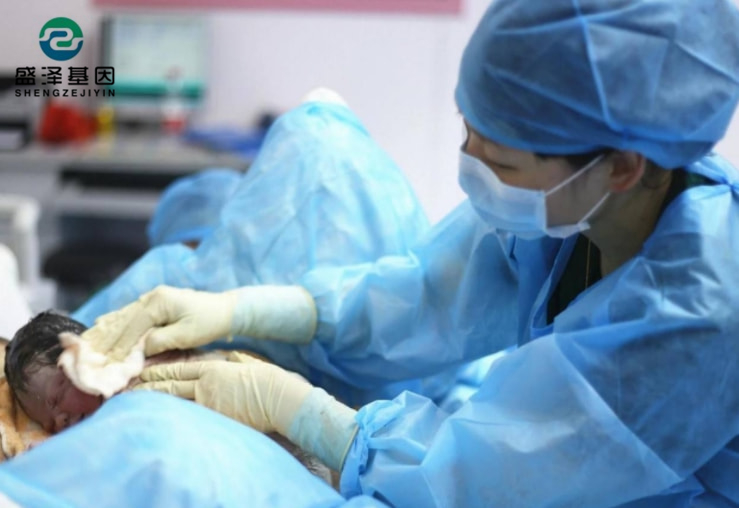 孕婦醫院誕下男嬰,幾小時后卻變成“女嬰”?親子鑒定道出真相!2 孕婦醫院誕下男嬰,幾小時后卻變成“女嬰”?親子鑒定道出真相!2