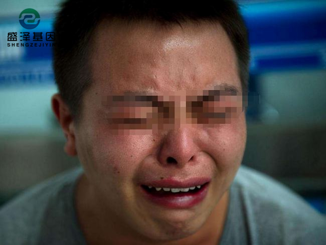 親子鑒定見證了數千個男人的悲劇，當中有你嗎？