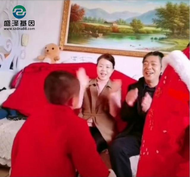 公婆要求做親子鑒定，剛生完孩子的兒媳嚎啕大哭