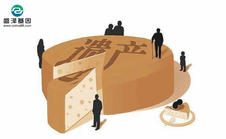 私生子通過親子鑒定分得遺產！法院判決：確認原告是非婚生子