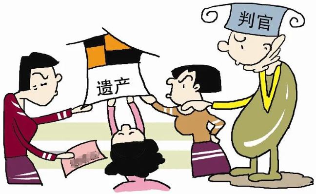 沒有遺囑做財產親子鑒定采樣委托人一定要是原配嗎？