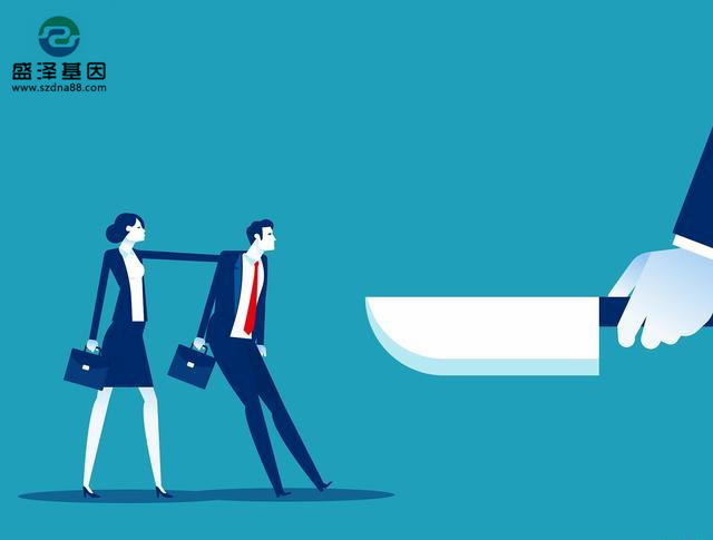 親子鑒定后才明白他是妻子懷孕的接盤俠，婚姻沒了底線是真可怕！