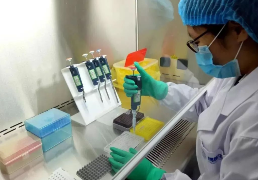 親子鑒定中心是如何做出血緣關系鑒定結果的？