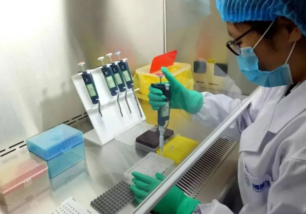 剪下來的頭發(fā)沒有毛囊可以做親子鑒定樣本嗎？