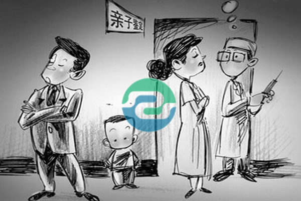 偷偷做的中山親子鑒定能用嗎？