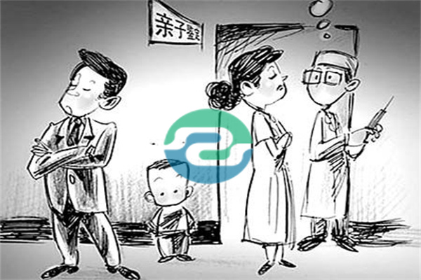 中山親子鑒定是一件很嚴肅的事情！