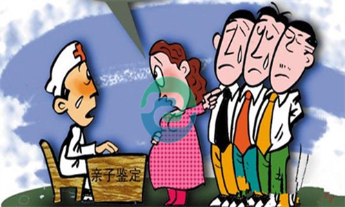 任何個人都可以要求做中山親子鑒定？地址在哪？