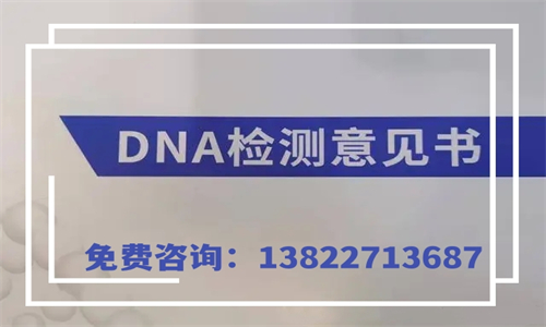 中山隱私DNA親子鑒定需要哪些證明？