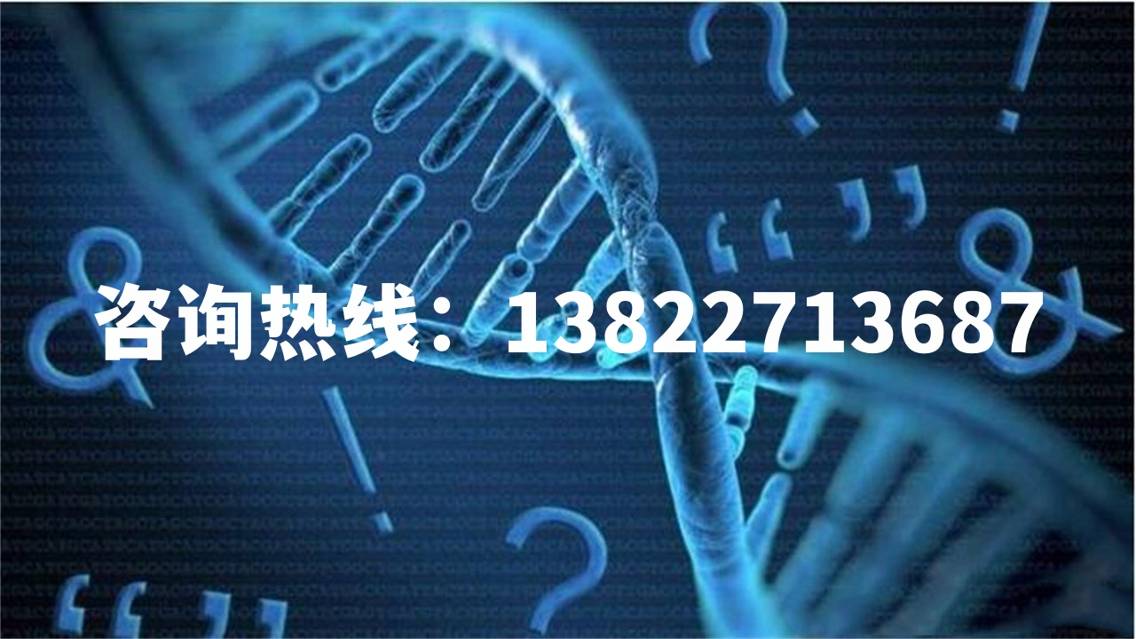 中山哪里可以找到正規(guī)的親子鑒定機構？